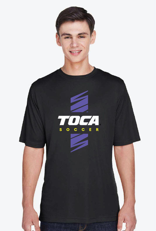 TOCA Trainer/Coach Tee