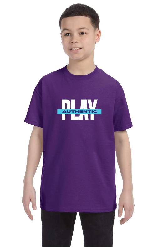 purple