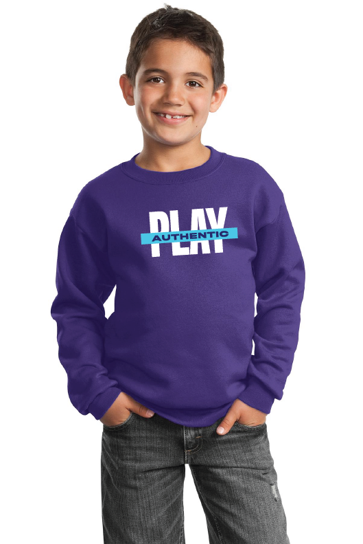 purple