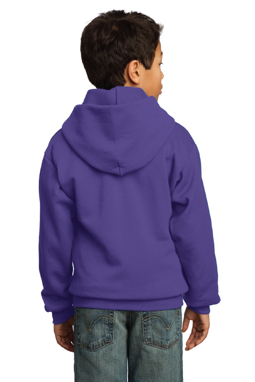 purple
