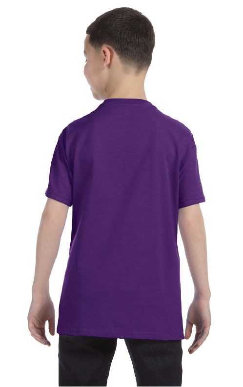 purple