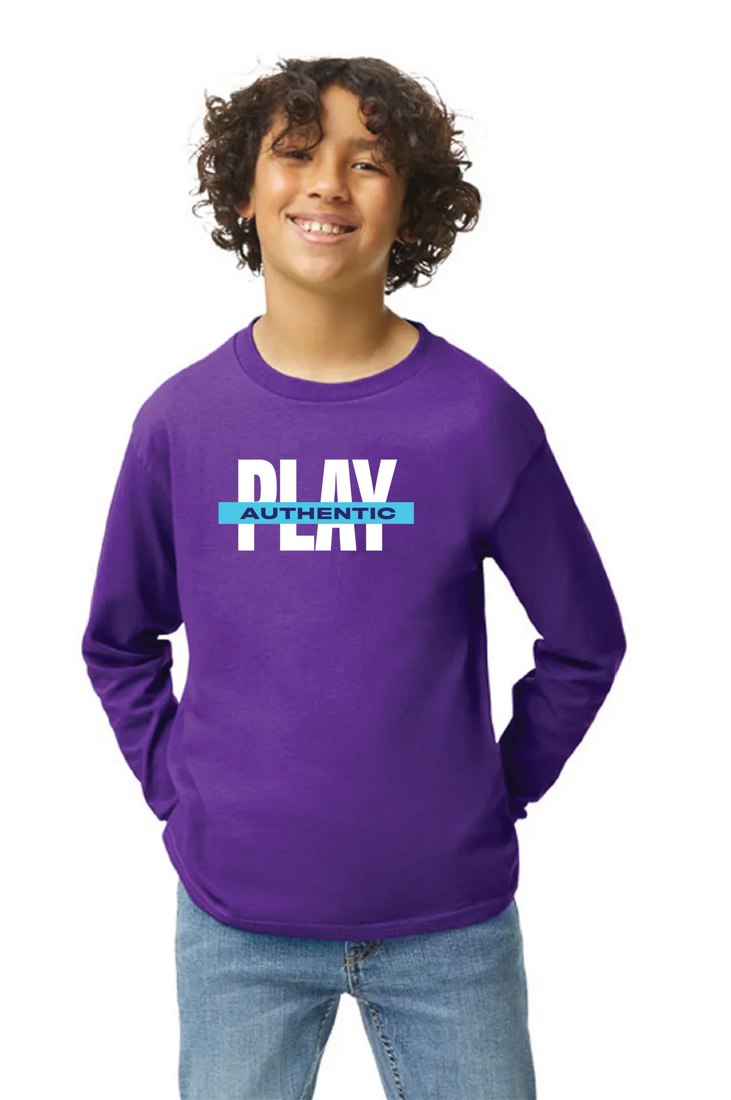 purple