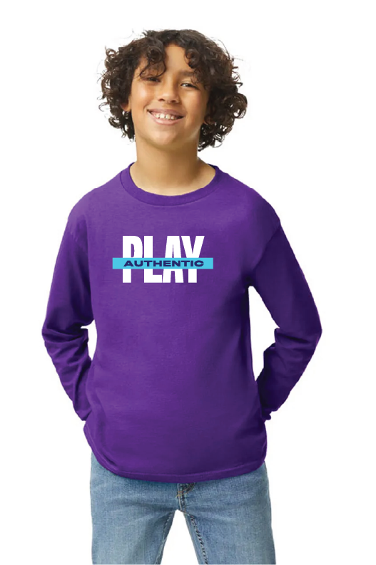 purple