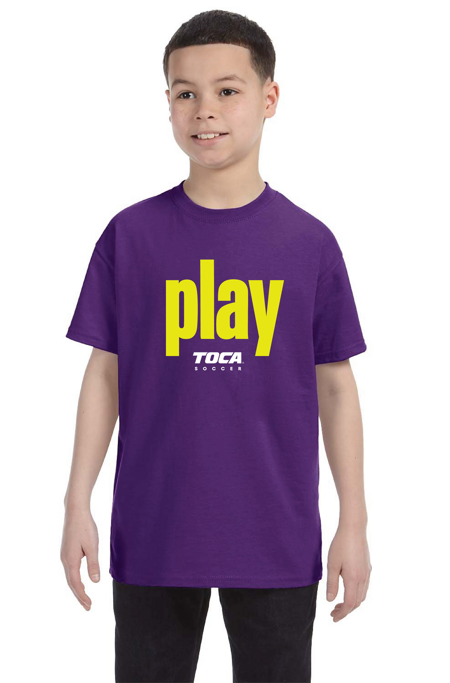 purple