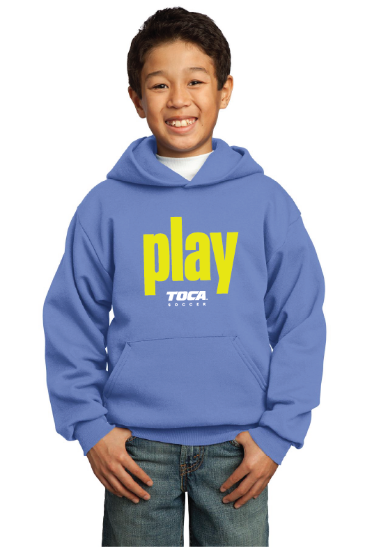 Youth Hoodie TOCA Play