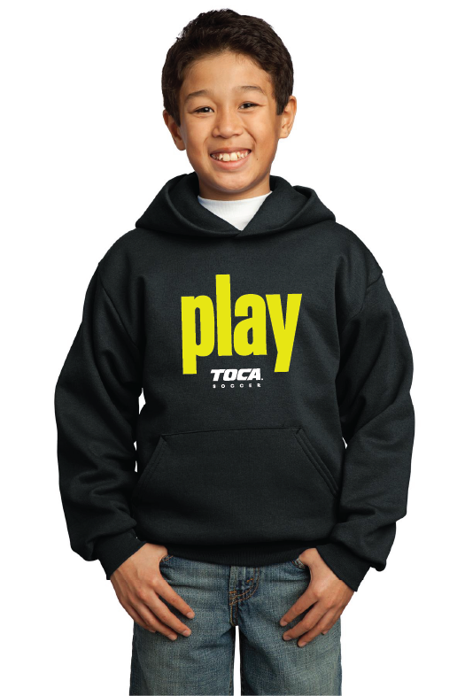 Youth Hoodie TOCA Play