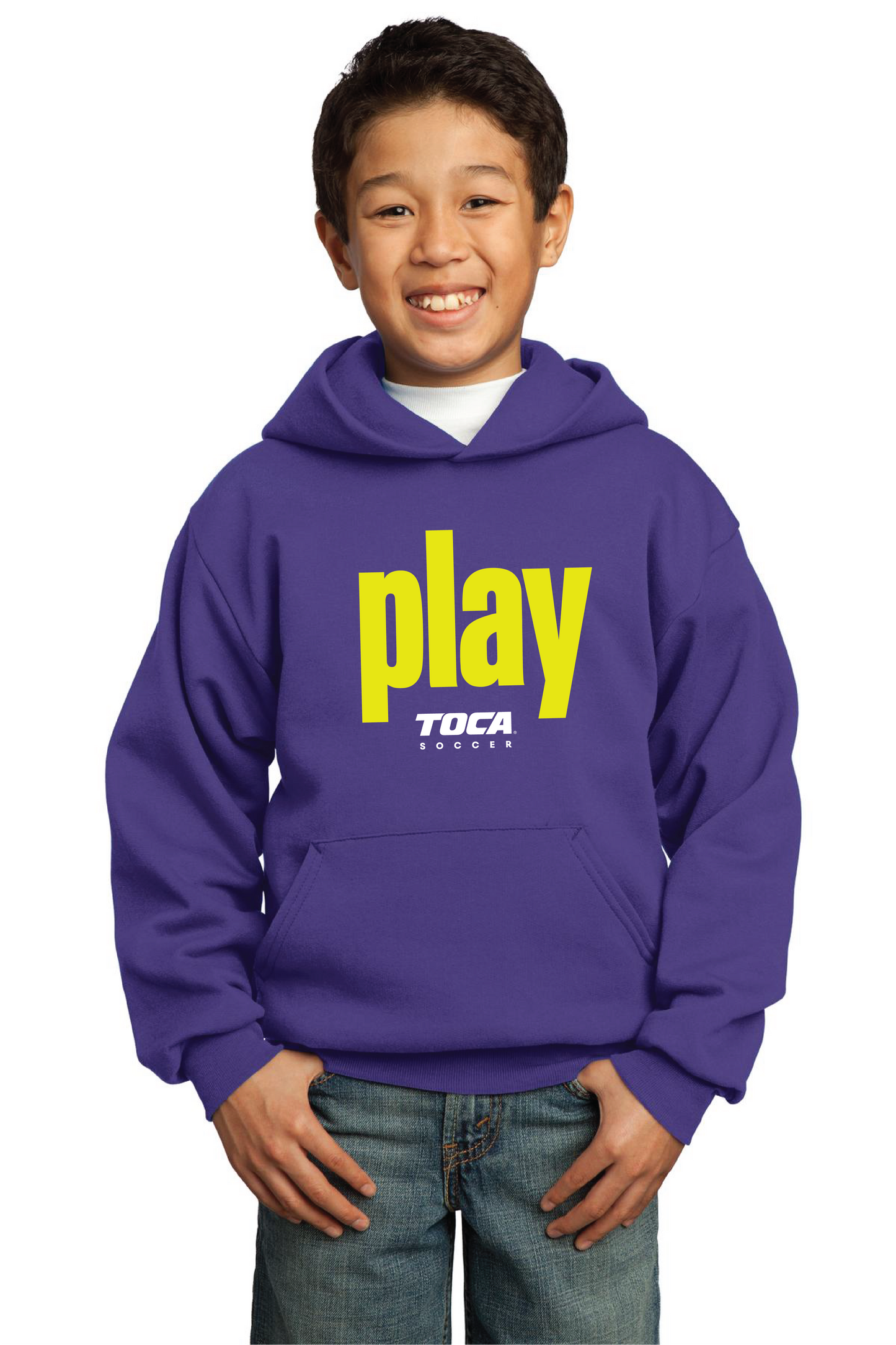 purple