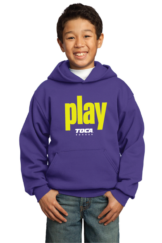 Youth Hoodie TOCA Play