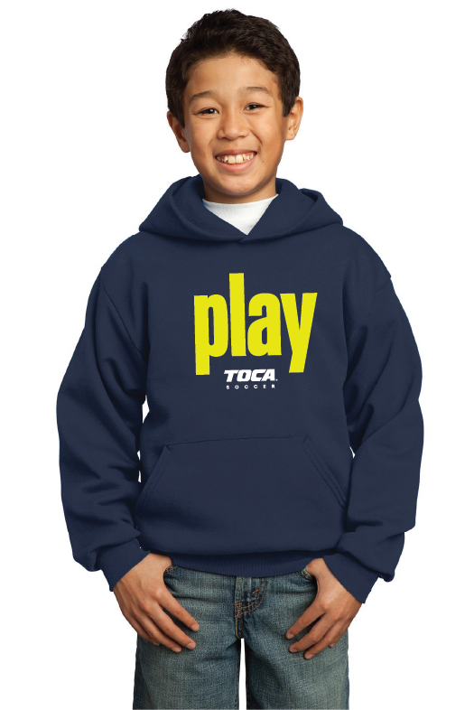 Youth Hoodie TOCA Play