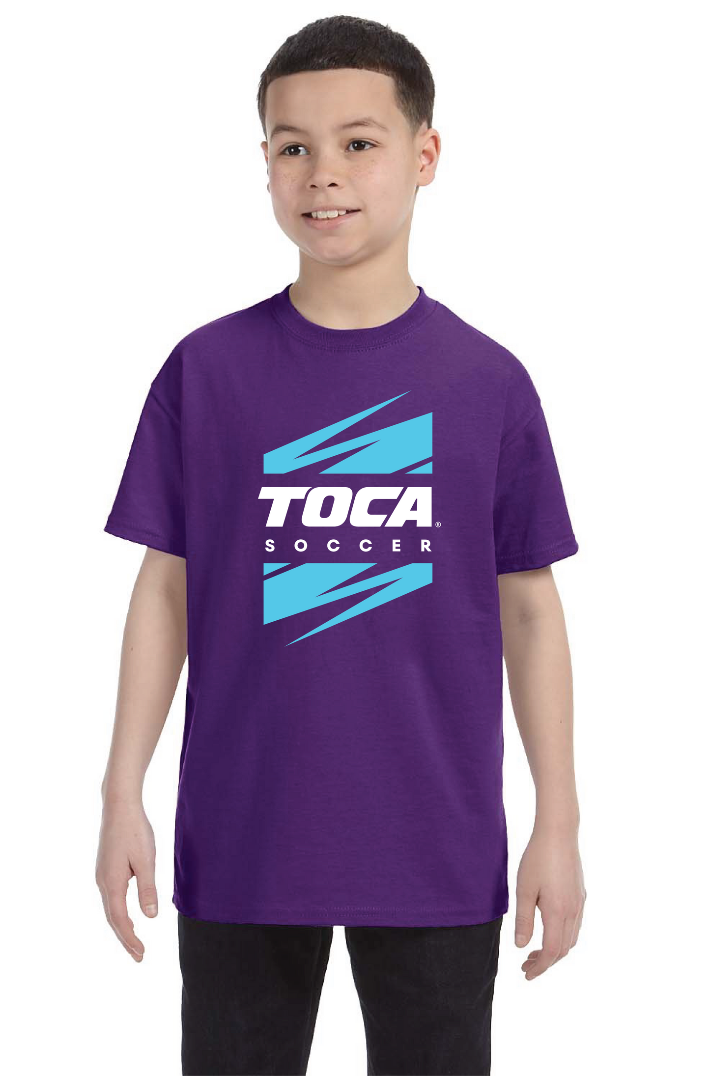 purple