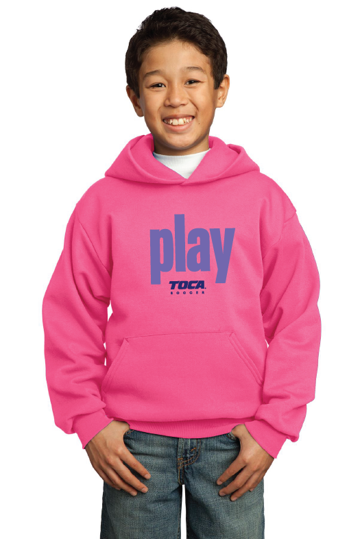 Youth Hoodie TOCA Play