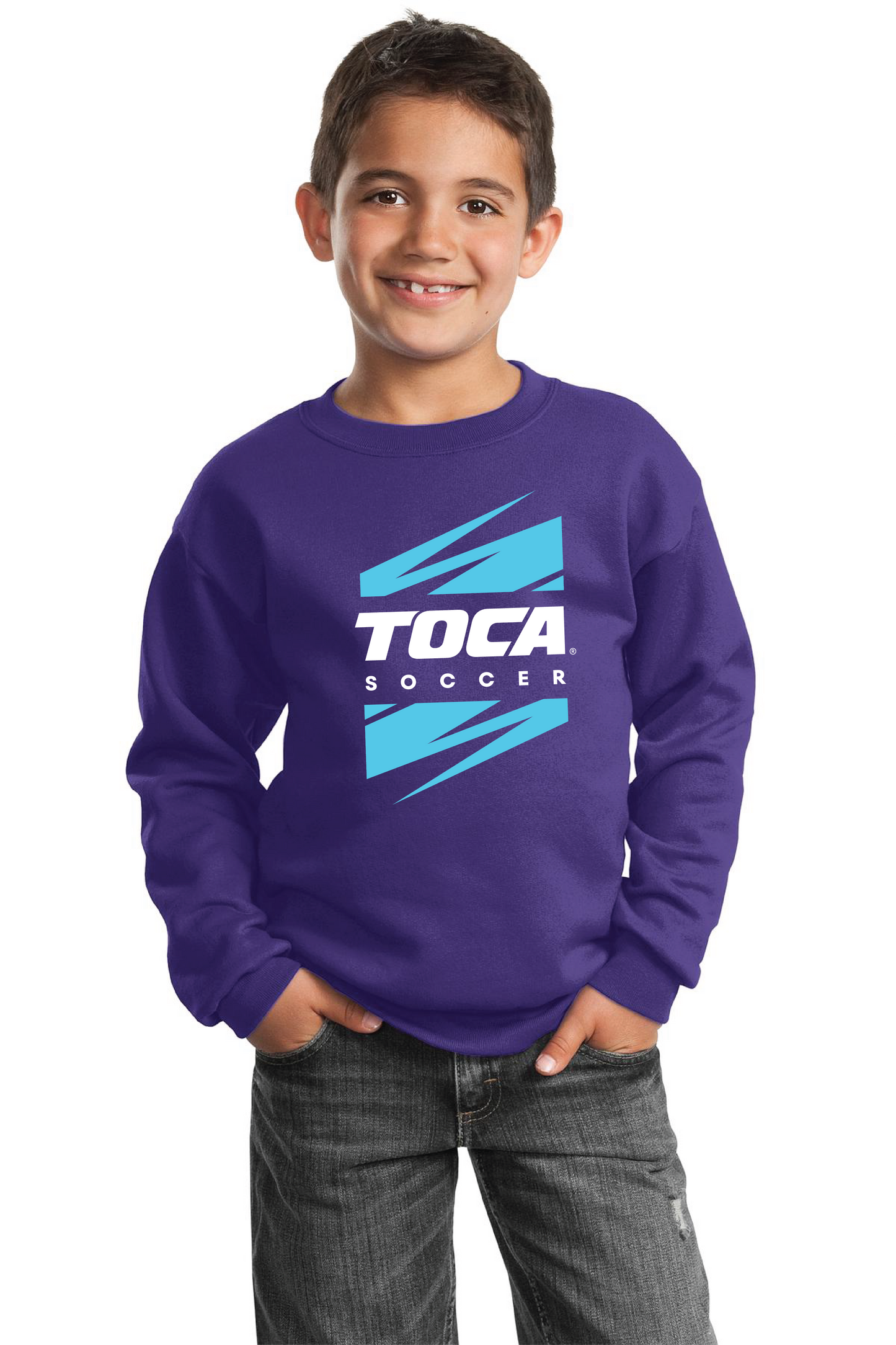purple