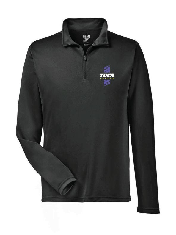 TOCA Team Quarter Zip