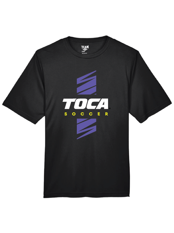 TOCA Trainer/Coach Tee