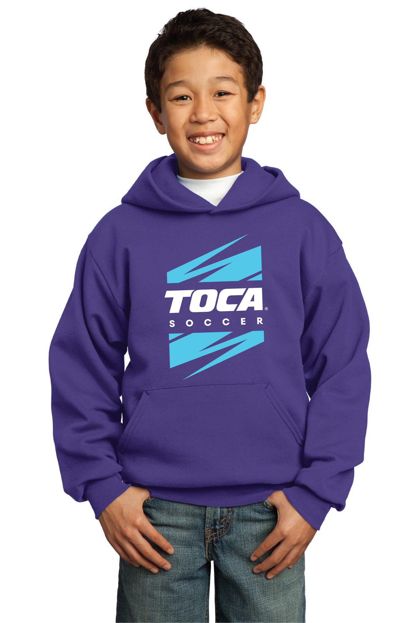 purple