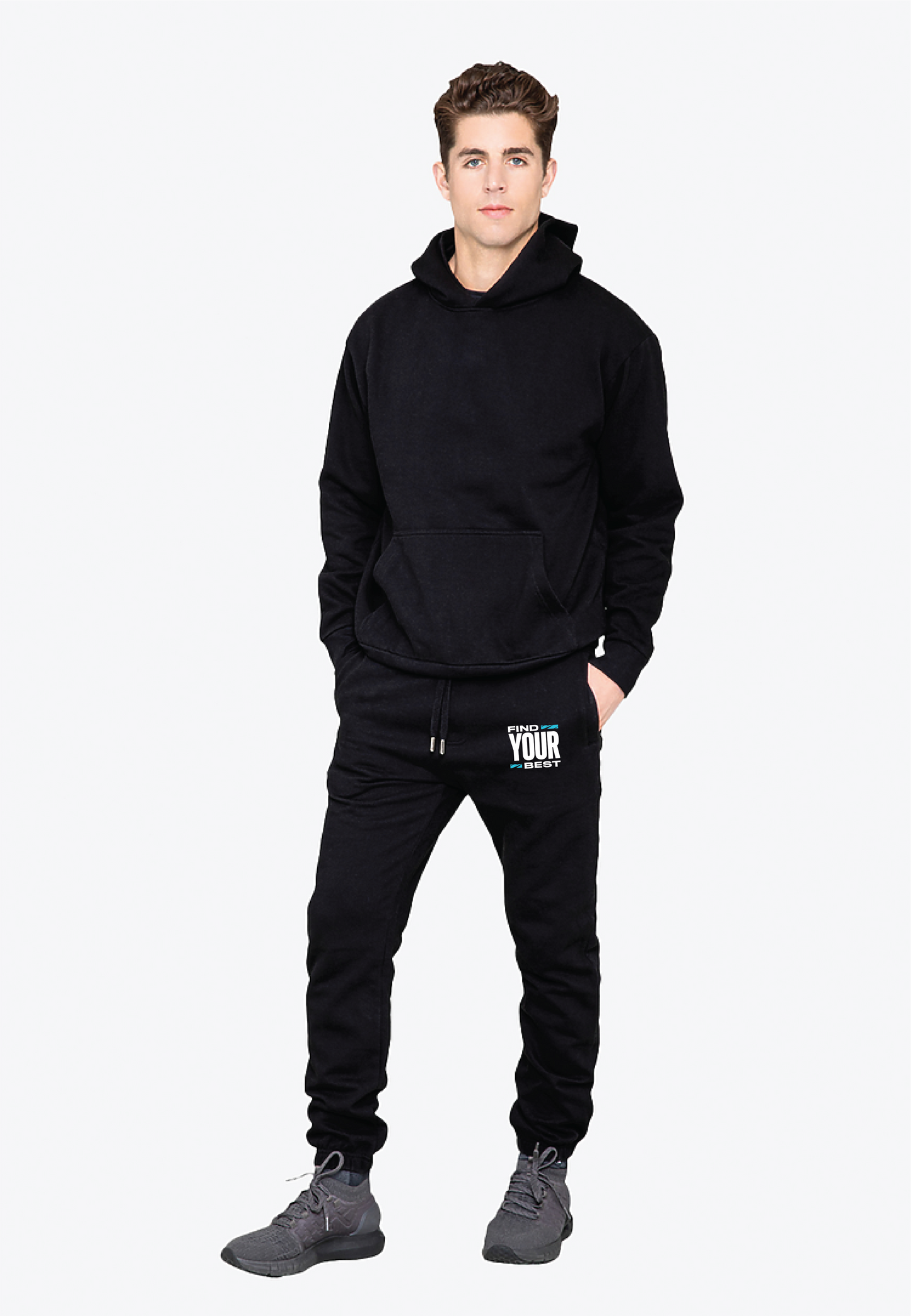 black