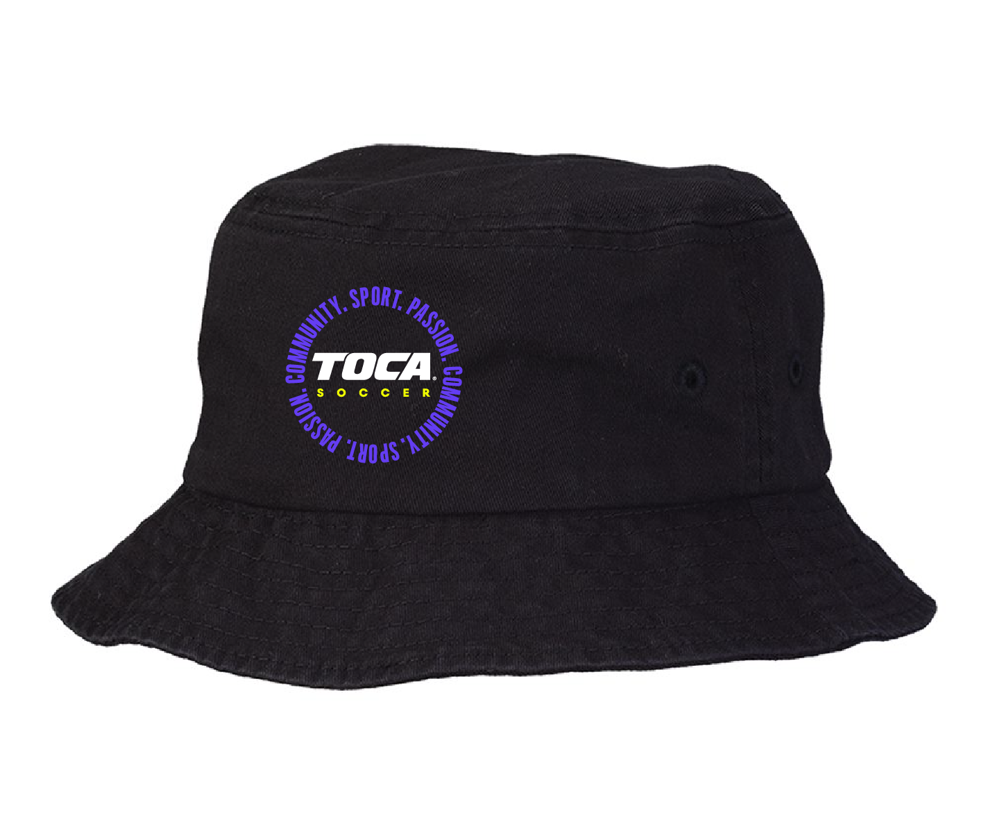 Bucket Hat TOCA Sport. Passion. Community.