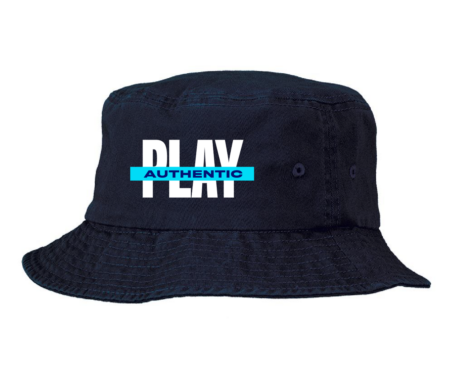 Bucket Hat Play Authentic
