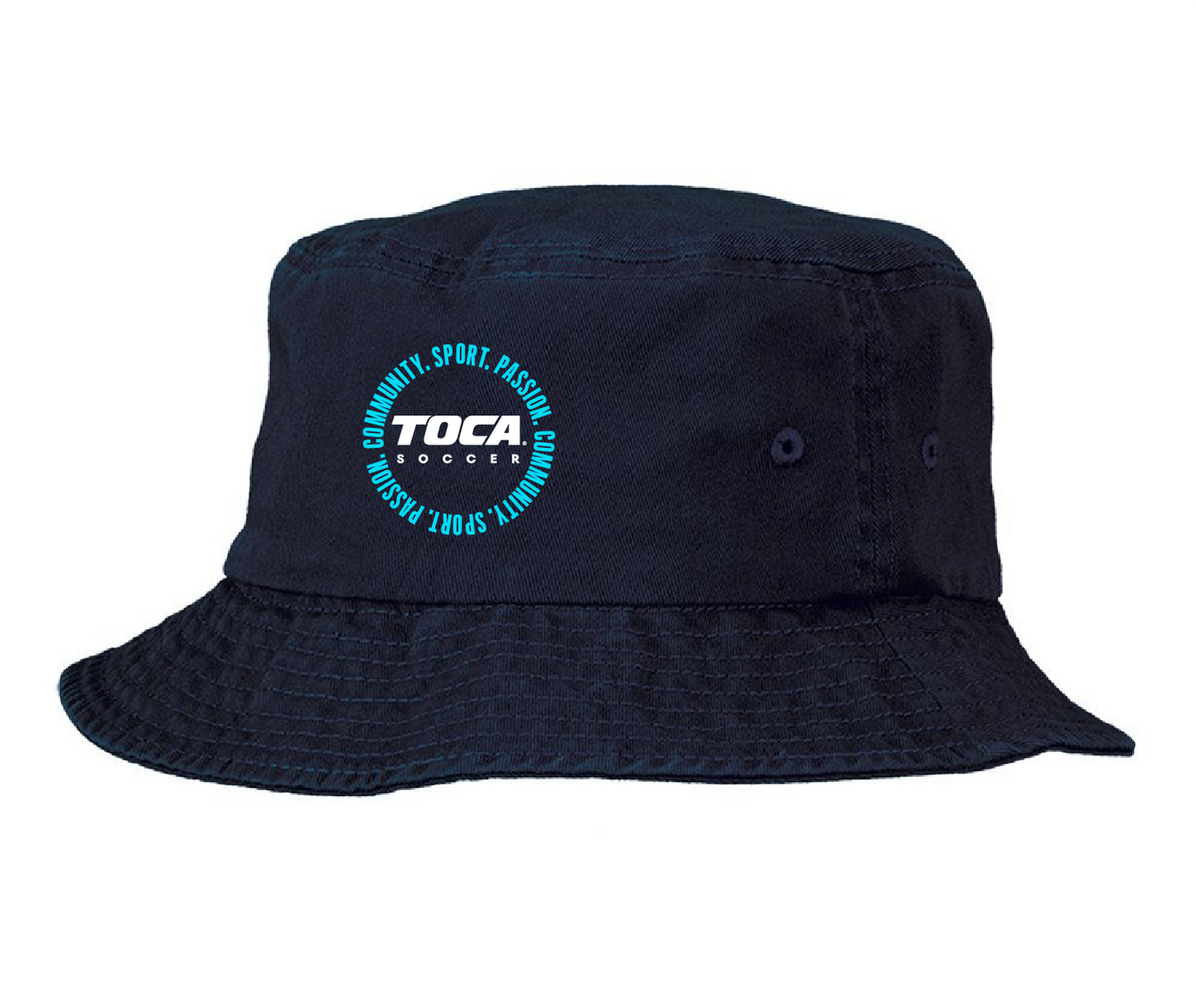 Bucket Hat TOCA Sport. Passion. Community.