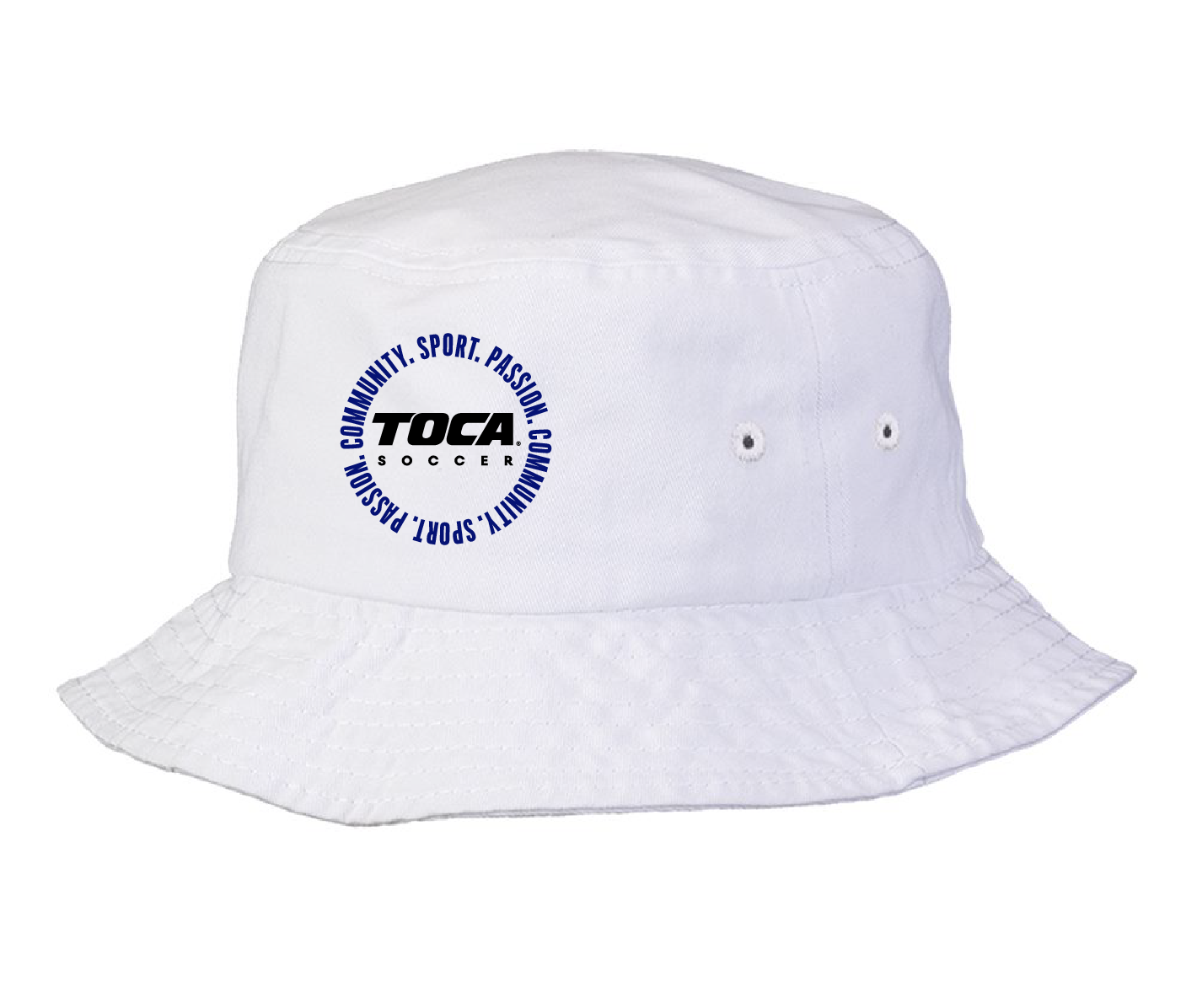 Bucket Hat TOCA Sport. Passion. Community.