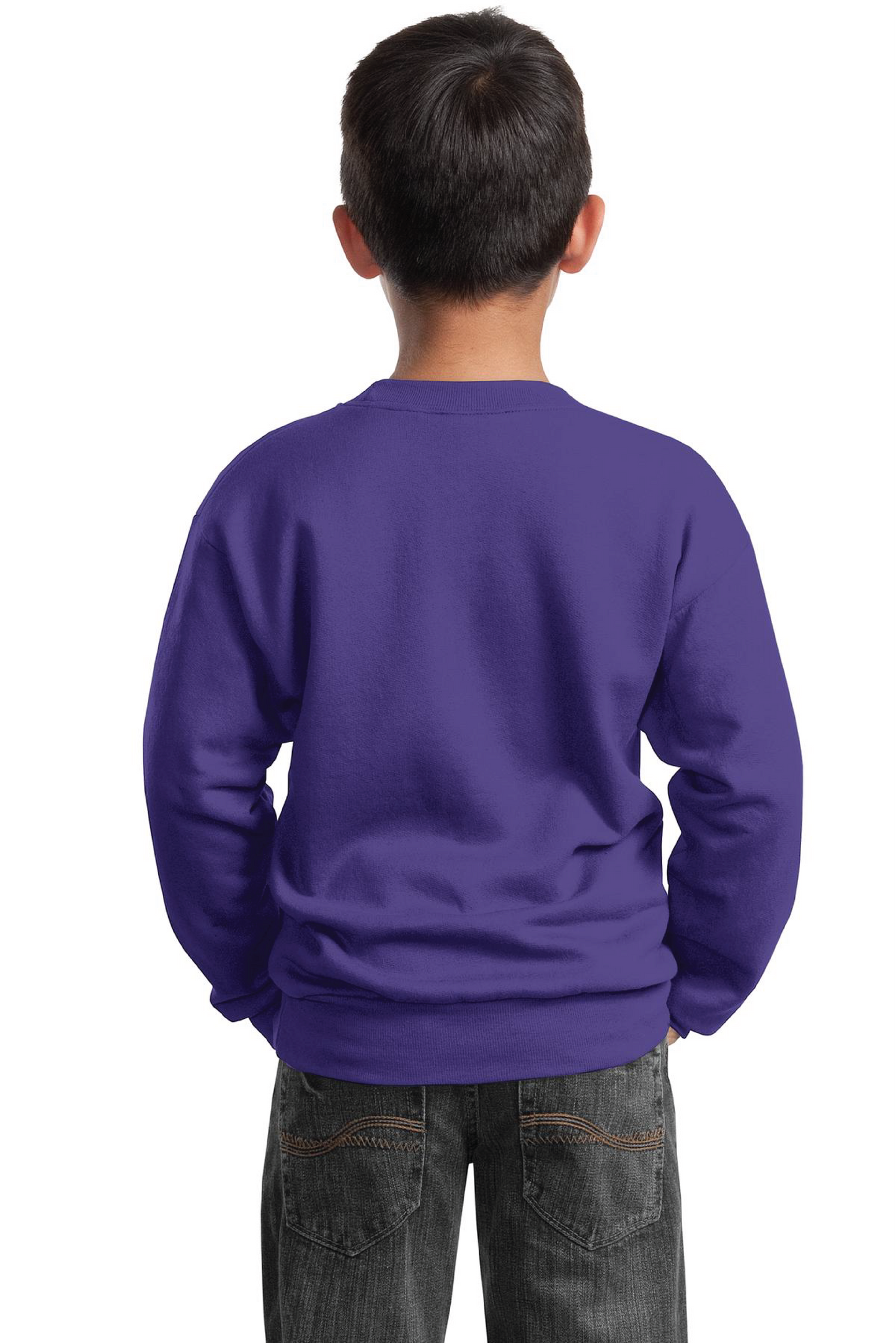 purple