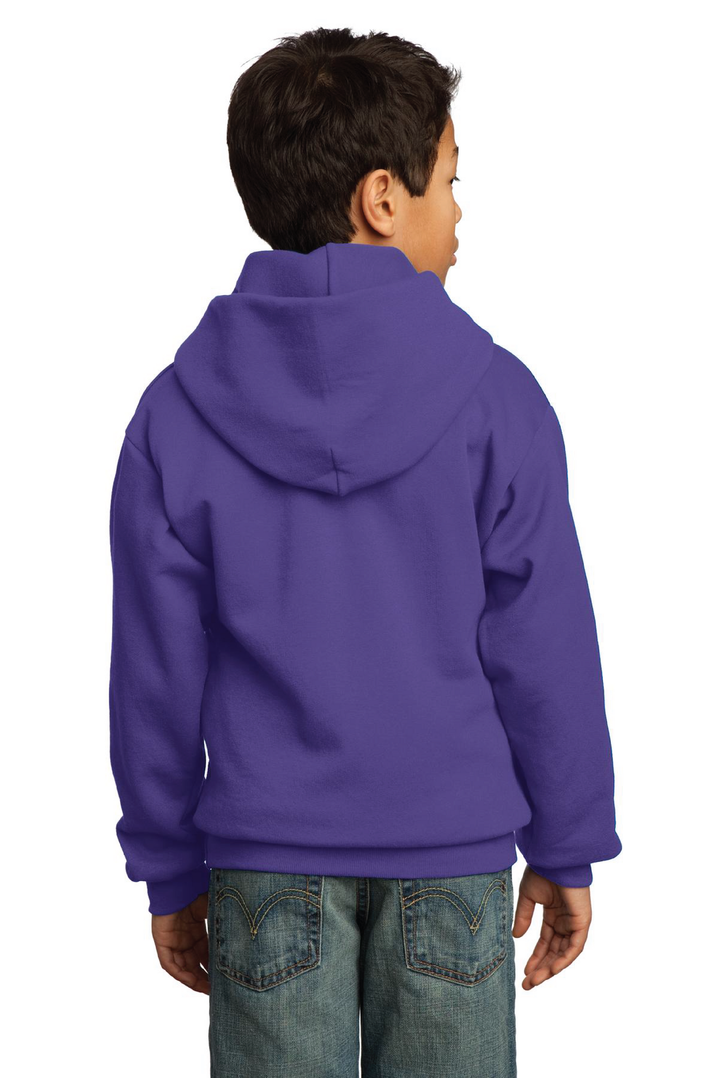 purple