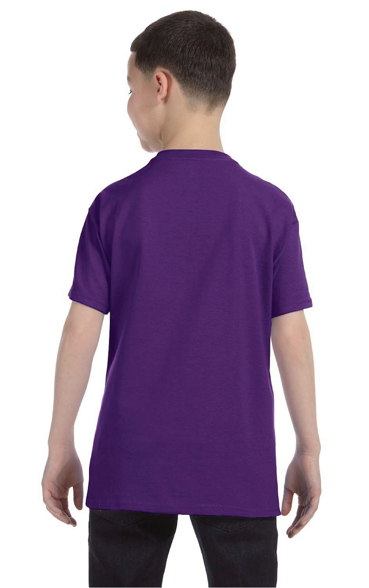 purple