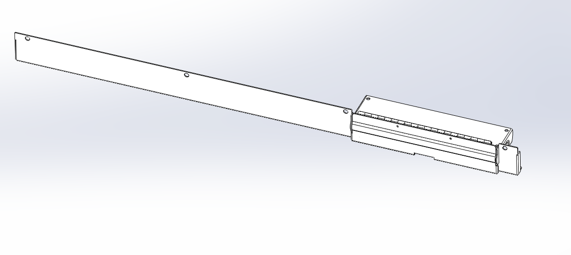 Smart Target Center Cover Assembly