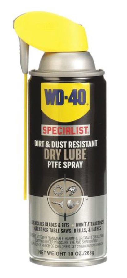Dry Lube