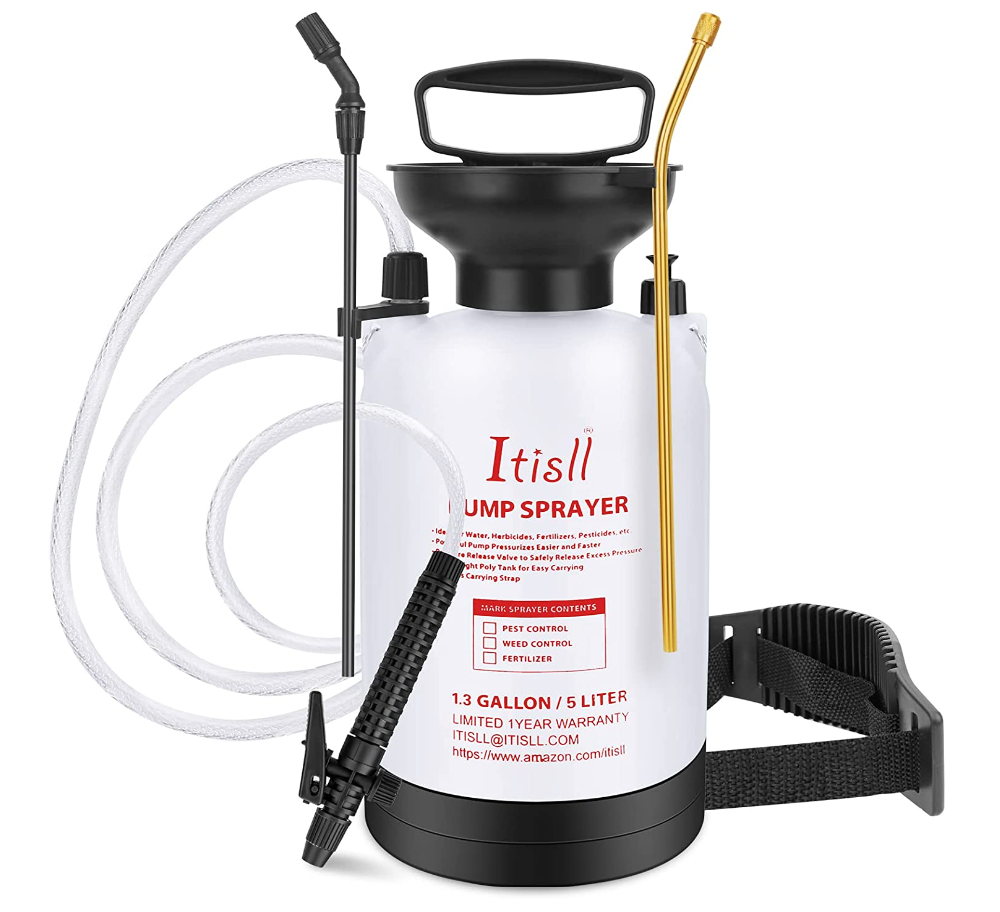 Staticide Sprayer