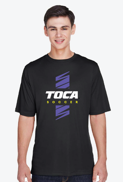 TOCA Trainer/Coach Tee