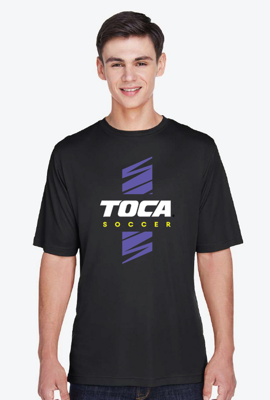 TOCA Trainer/Coach Tee