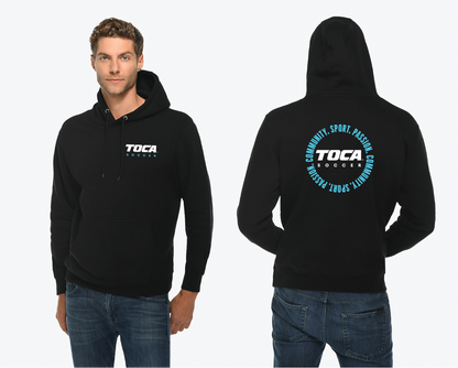 Hoodie TOCA Sport. Passion. Community.