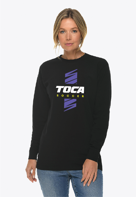 TOCA Team Longsleeve Tee