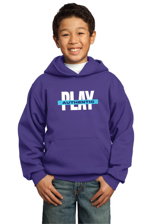 purple