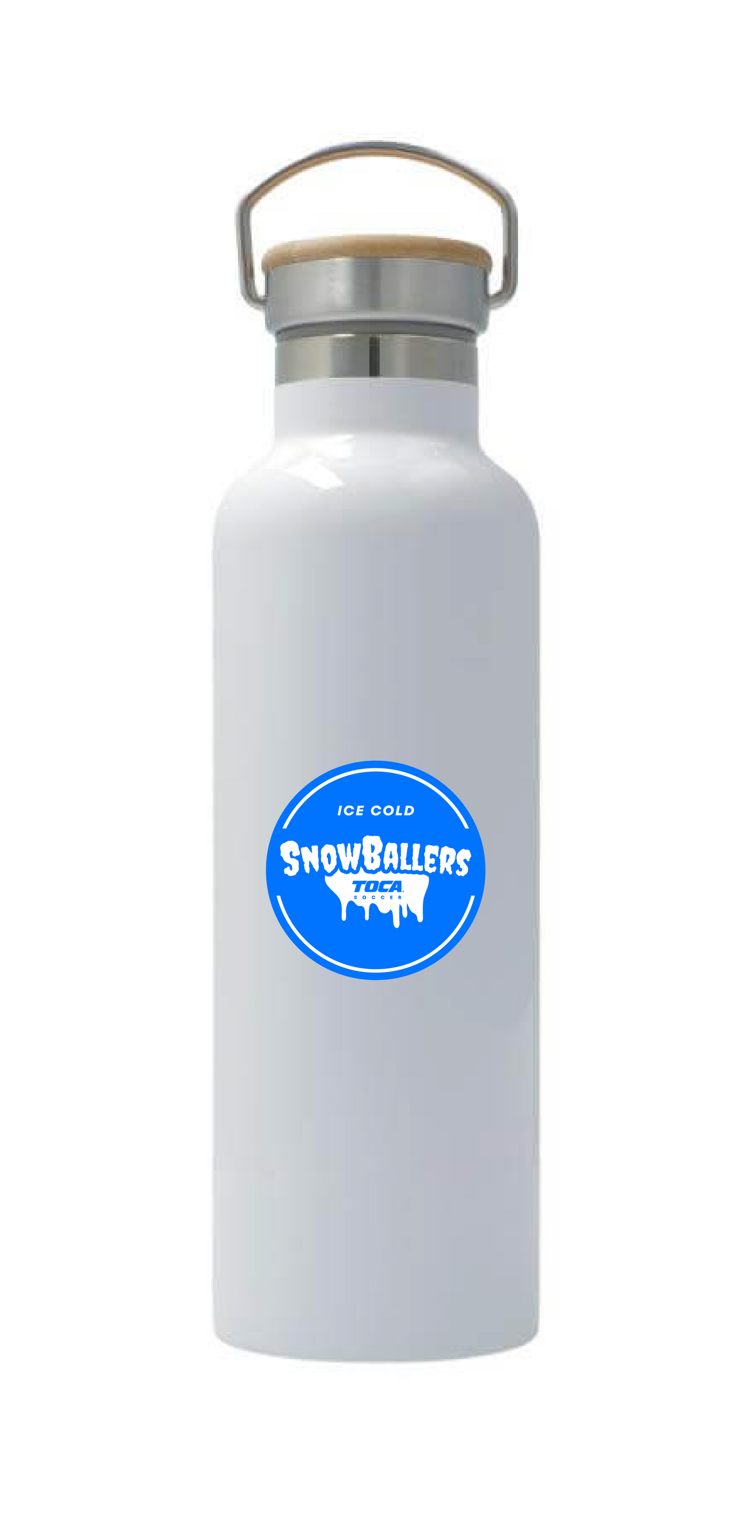 Ice Cold SnowBallers Tumbler