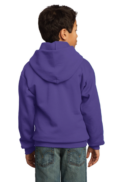 purple