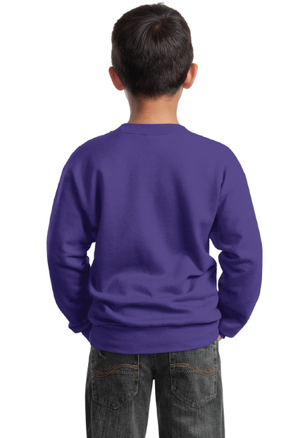 purple