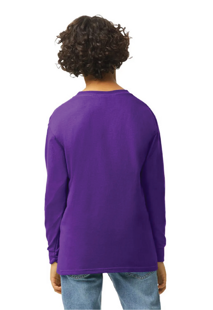 purple
