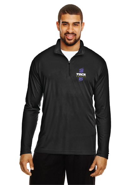 TOCA Team Quarter Zip