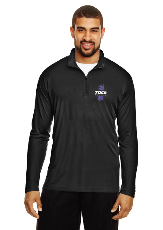 TOCA Team Quarter Zip