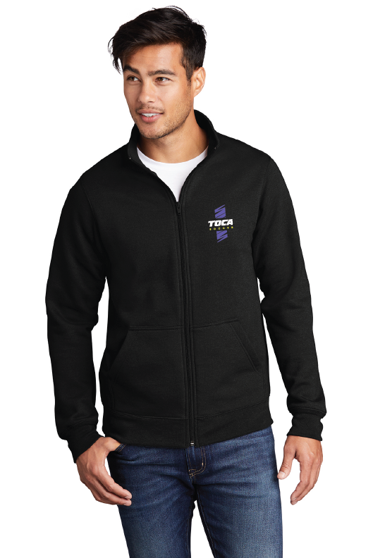 TOCA Team Full Zip