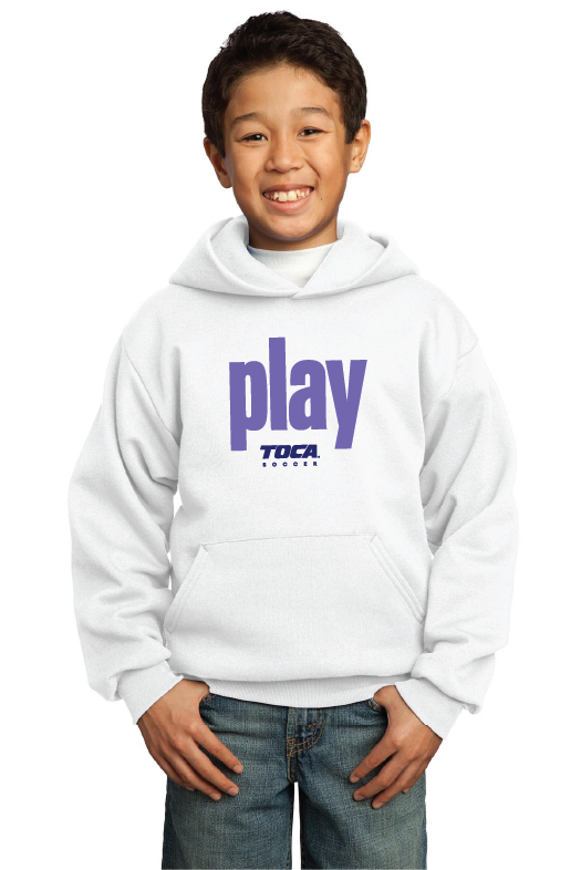 Youth Hoodie TOCA Play