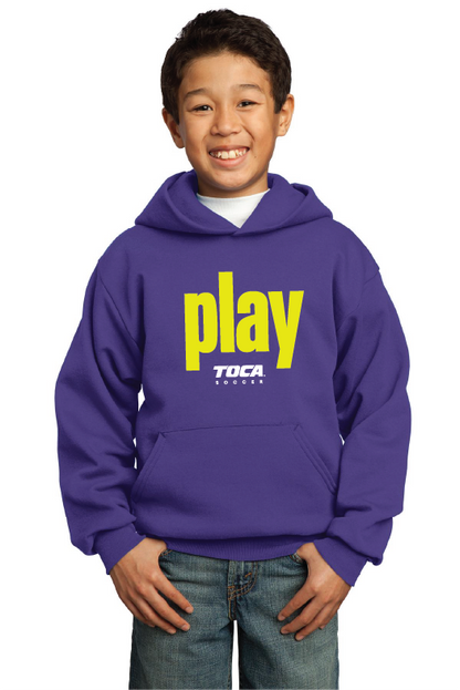 Youth Hoodie TOCA Play