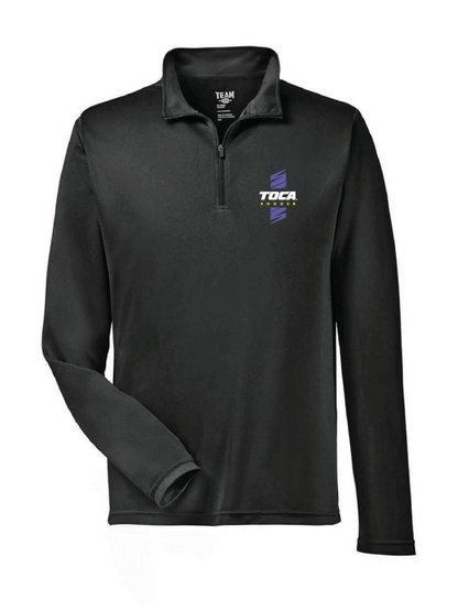 TOCA Team Quarter Zip
