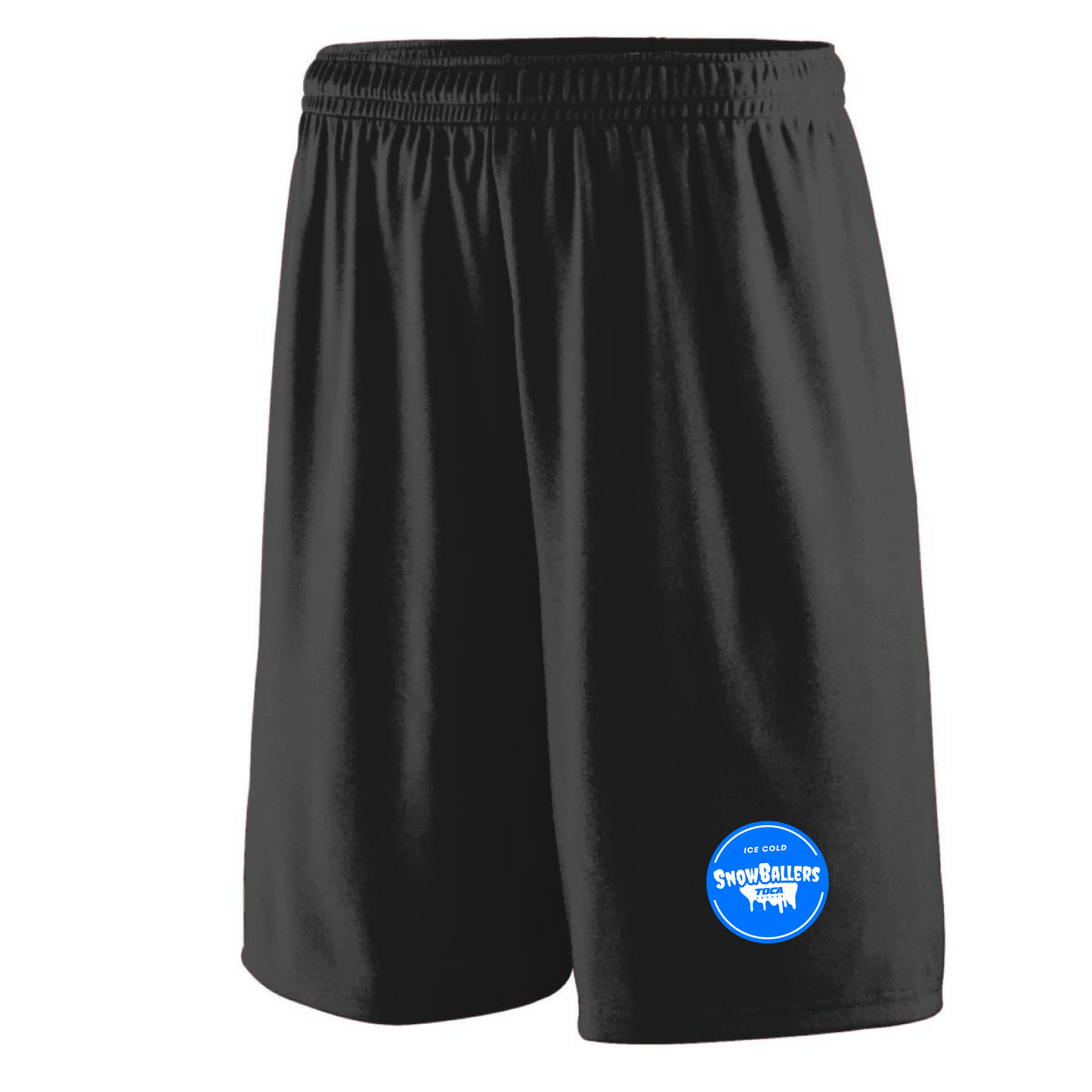 Ice Cold SnowBallers Shorts