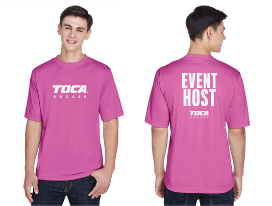 Event Host Tee