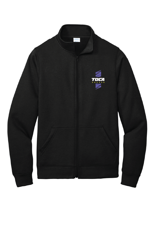 TOCA Team Full Zip