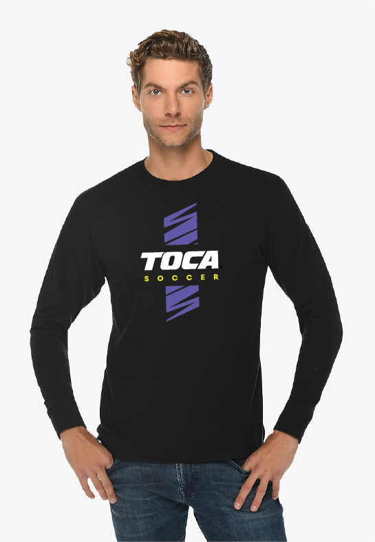 TOCA Team Longsleeve Tee