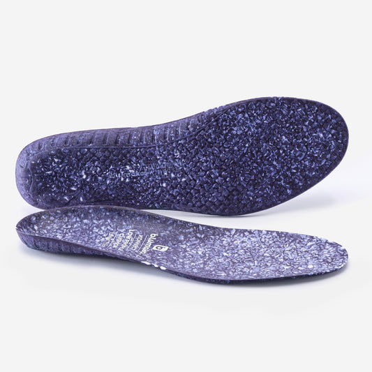 NonSlip ‘FoamLock’ Insoles Low Profile Low Arch